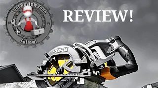 DEWALT FLEXVOLT 60-Volt MAX Brushless 7-1/4 in. Wormdrive Style Circular Saw Review (DCS577X1)