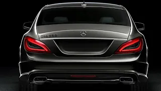 Интеллигентный PEREБаер проект Mercedes Benz CLS - class 350