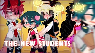 THE NEW STUDENTS // BNHA // GACHA CLUB // MEME // 💥Wili_Studios_`💥