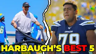 The Chargers Most Important Battle At Training Camp.