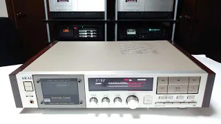 Đập Hộp AKAI GX-93 (Gold) Mới Tinh!!!😋😋 / Duy StereoAudio-0916.595.898