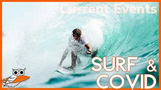 Who gets to surf during the coronavirus pandemic?