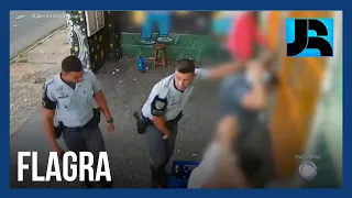 Exclusivo: vídeos e documentos comprovam corrupção de agentes da Polícia Rodoviária de SP