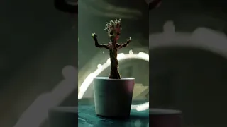 I AM GROOT! #GuardiansOfTheGalaxy #Shorts #PrimeVideo