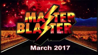 Master Blaster 2017