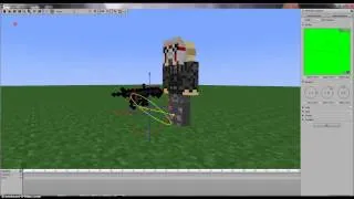 Mine-Imator: Tutorial Part 1 setting up