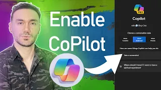 How to activate COPILOT in Windows 11 (Easy Tutorial for Any Region)