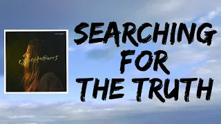 Katie Pruitt - Searching For The Truth (Lyrics)