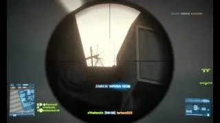 Battlefield 3 Sniper - Hyper+ Replay