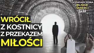 Jedyna Znacząca Praca Do Wykonania w Życiu To... | Śmierć Kliniczna | NDE | dr George Rodonaia