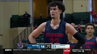 Kansas vs Dayton | 2021.11.26 | NCAAB Game