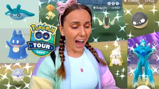 Pokémon GO Global Sinnoh Tour: Good or Bad?