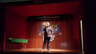 Joshua - 2018 Talent Show "Perfect"