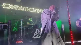 Glastonberry (Moscow 2023.05.12). DIGIMORTAL - Новый человек