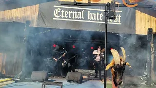 Wehrhammer - Nýrsko - Eternal Hate Fest 2023