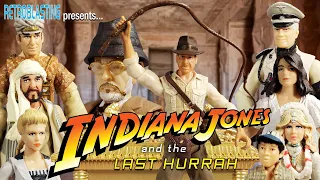 Indiana Jones and the Last Hurrah - Hasbro 2008 Action Figure Retrospective