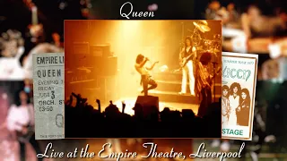 Queen - Live in Liverpool (3rd June 1977)