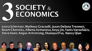 Society & Economics - First short