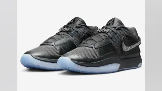 Nike Ja 1 “Midnight” Release Date