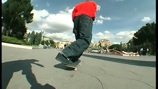 David Fernandez DOPE skate video