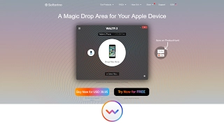 How to put any file on any idevice using WALTR2