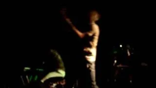 Foxy Shazam - Red Cape Diver Live at Art Ambush in Waco, TX