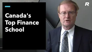Canada's Top Finance School - Professor John Hull