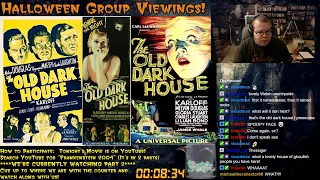 Halloween Group Viewing: The Old Dark House (1932)