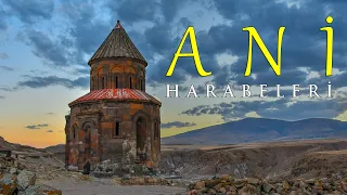 Ani Ancient City / Ani Ruins. Hiking / Vlog / Turkey