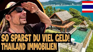 Mit DIESEM TRICK wohnst du in THAILAND VIEL GÜNSTIGER! 🇹🇭