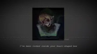 𝙻𝚘𝚌𝚔𝚎𝚍 𝚒𝚗 𝚊 𝚑𝚎𝚊𝚛𝚝-𝚜𝚑𝚊𝚙𝚎𝚍 𝚋𝚘𝚡 || A BEN Drowned Playlist Creepypasta