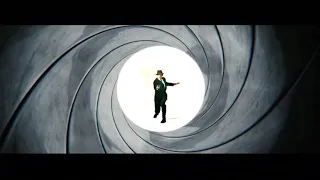 Every James Bond In The No Time To Die Gunbarrel