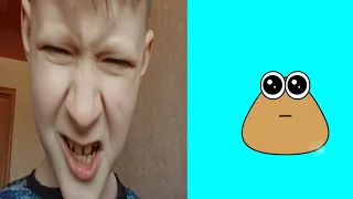 какашка по имени Pou