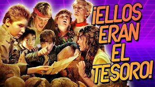 Los Goonies: 9 DATOS curiosos que NO sabias 🤫🏴‍☠️