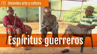 Espíritus guerreros - Un documental de Lina Britto y Forrest Hylton