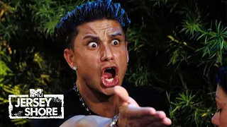 Pauly D Loses His Cool 🤬 Jersey Shore Throwback Clip