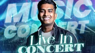 John Jebaraj | live in concert| halal song| dance song | Tamil Christian| karunya coimbatore #shorts