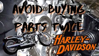 Harley-Davidson Cam Selection, Get the Right Cam in the Right Bike