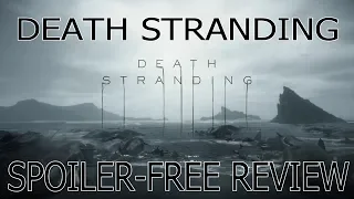 Death Stranding Review - *Spoiler-Free*