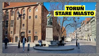 Stare Miasto w Toruniu // Medieval Town of Toruń - UNESCO World Heritage Site
