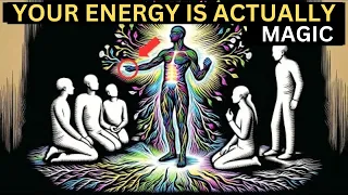 Magic WITHIN YOU And How To ACTIVATE IT (ENERGY = MAGIC)