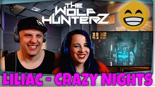 Liliac - Crazy Nights [Official Video] THE WOLF HUNTERZ Reactions