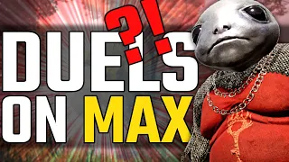 MAX LEVEL DUELS ARE QUITE INTERESTING 💀 | Elden Ring PvP