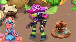 My Singing Monsters - Wasp of the Wasteland Challenge (NO COMMENTARY)