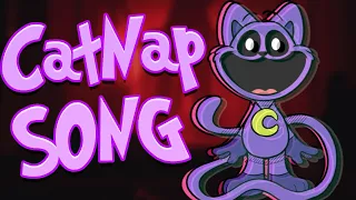 Poppy Playtime 3 CatNap song "CAT LIKE GOD"!