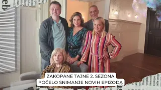 ZAKOPANE TAJNE 2: Počelo snimanje druge sezone serije! | TVINEMANIA