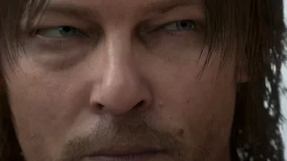 『DEATH STRANDING』日本語字幕 / E3 2016ティザートレーラー