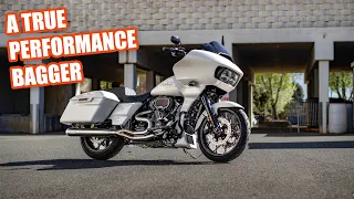 Upgraded Road Glide ST With 131 Kit