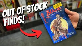 We Found a Hidden Gem!🔥| Manga Shopping Vlog