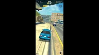 Fast & Furious Takedown (by Universal Studios ...) - racing game for android and iOS - gameplay.